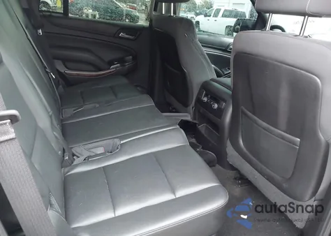 2015 Chevrolet Tahoe Commercial Fleet z USA, uszkodzony, nr VIN 1GNLC2KC5FR666435